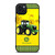 JOHN DEERE TRACTOR LOGO iPhone 15 Plus Case Cover
