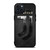 JUVENTUS PLATE LOGO iPhone 15 Plus Case Cover