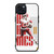 KANSAS CITY PATRICK MAHOMES NFL iPhone 15 Plus Case Cover