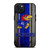 KANSAS JAYHAWKS LOGO iPhone 15 Plus Case Cover
