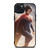 KARA KENT SUPER GIRL FLASH MOVIE iPhone 15 Plus Case Cover
