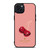 KATE SPADE CHERRY iPhone 15 Plus Case Cover