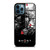 GHOST OF TSUSHIMA LOGO BLACK WHITE iPhone 12 Pro Max Case Cover