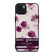 KATE SPADE FLORAL PURPLE iPhone 15 Plus Case Cover