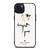 KATE SPADE LOGO WOMAN SPLASH iPhone 15 Plus Case Cover