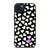 KATE SPADE LOVE HEART POLKADOTS iPhone 15 Plus Case Cover
