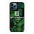 GIVENCHY GLOWING LEAF iPhone 12 Pro Max Case Cover