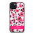 KATE SPADE NEW YORK PINK ROSE iPhone 15 Plus Case Cover