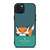 KATE SPADE NOVELTY FOX iPhone 15 Plus Case Cover