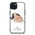 KATE SPADE TINY ELEPHANT iPhone 15 Plus Case Cover