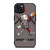 KAWS AIR JORDAN iPhone 15 Plus Case Cover