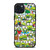KEROPPI COLLAGE iPhone 15 Plus Case Cover