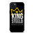 KING STEELO CAPITAL STEEZ LOGO iPhone 15 Plus Case Cover