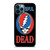 GRATEFUL DEAD LOGO BADGE iPhone 12 Pro Max Case Cover