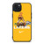 LA LAKERS ANTHONY DAVIS NIKE iPhone 15 Plus Case Cover