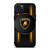 LAMBORGHINI CAR LOGO EMBLEM iPhone 15 Plus Case Cover