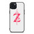 LEGEND OF ZELDA TEARS OF KINGDOM LOGO iPhone 15 Plus Case Cover