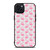 LILLY PULITZER FLAMINGO PATTERN iPhone 15 Plus Case Cover