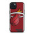 LOGO MIAMI HEAT BASKETBALL iPhone 15 Plus Case Cover