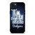 LOS ANGELES DODGERS MLB ICON iPhone 15 Plus Case Cover