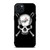 LOS ANGELES DODGERS SKULL iPhone 15 Plus Case Cover