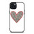 LOVE KEITH HARING iPhone 15 Plus Case Cover