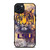 LSU TIGERS ART LOGO iPhone 15 Plus Case Cover