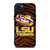 LSU TIGERS FOOTBALL TEAM 2 iPhone 15 Plus Case Cover