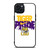 LSU TIGERS NIKE LOGO iPhone 15 Plus Case Cover