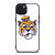 LSU TIGERS RETRO VINTAGE LOUISIANA STATE UNIVERSITY iPhone 15 Plus Case Cover