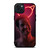 LUCIFER LOVE GLOW LAMP iPhone 15 Plus Case Cover