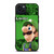 LUIGI SUPER MARIO iPhone 15 Plus Case Cover