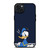 MAD DONALD DUCK DISNEY iPhone 15 Plus Case Cover