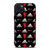 MANCHESTER UNITED ADIDAS PATTERN iPhone 15 Plus Case Cover