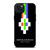 MARCELO BURLON MILAN RAINBOW LOGO iPhone 15 Plus Case Cover