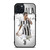 MASK PAULO DYBALA JUVENTUS FC iPhone 15 Plus Case Cover