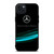MERCEDES BENZ ABSTRACT LOGO iPhone 15 Plus Case Cover