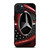 MERCEDES BENZ LOGO RED ICON iPhone 15 Plus Case Cover