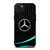 MERCEDES BENZ PATTERN LOGO iPhone 15 Plus Case Cover