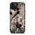 MICHAEL JORDAN COMIC ART iPhone 15 Plus Case Cover