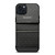 MICHAEL KORS MK LOGO BACKPACK BLACK BAG iPhone 15 Plus Case Cover