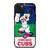 MICKEY MOUSE CHICAGO CUBS iPhone 15 Plus Case Cover
