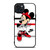 MICKEY MOUSE NIKE AIR JORDAN iPhone 15 Plus Case Cover