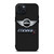 MINI COOPER S CARBON iPhone 15 Plus Case Cover