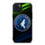 MINNESOTA TIMBERWOLVES LOGO iPhone 15 Plus Case Cover