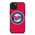 MINNESOTA TWINS BASEBALL TEAM LOGO iPhone 15 Plus Case Cover