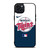 MINNESOTA TWINS MLB LOGO iPhone 15 Plus Case Cover
