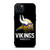 MINNESOTA VIKINGS LOGO iPhone 15 Plus Case Cover