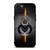 MONARCAS MORELIA BLACK LOGO iPhone 15 Plus Case Cover