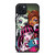 MONSTER HIGH SELFIE iPhone 15 Plus Case Cover